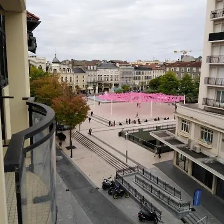 Clemenceau * Pau