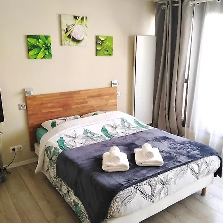 Clemenceau Apartmán Pau